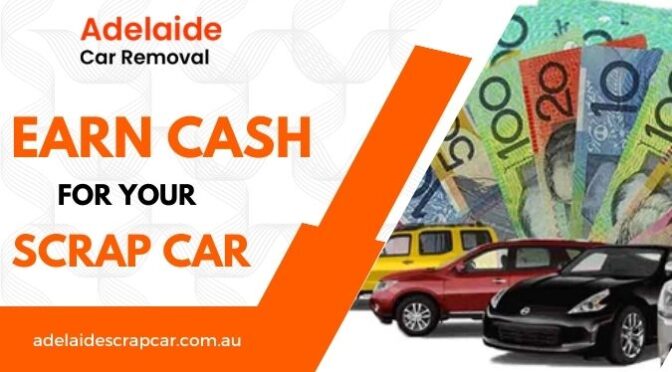 Easiest & Quickest Ways to Earn Cash for Your Scrap Car