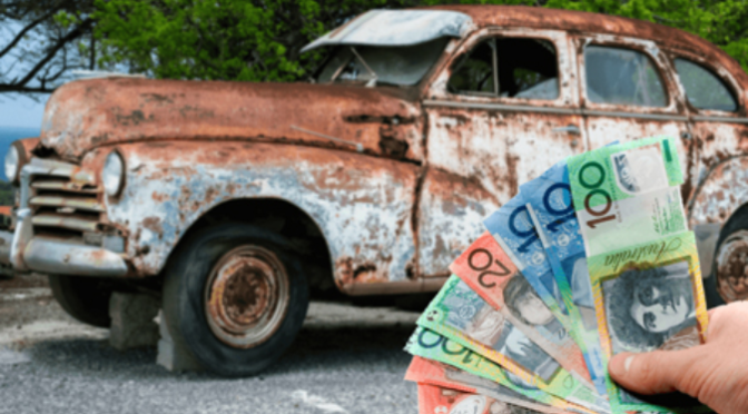 When Is The Right Time To Consider Cash for Car Services?