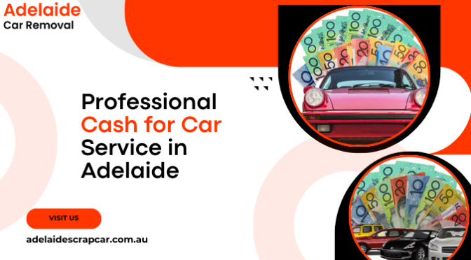 Why Choose Cash For Cars Services Over Traditional Selling Methods?