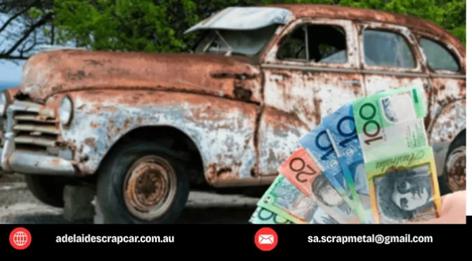 Best Top Cash for Cars in Adelaide
